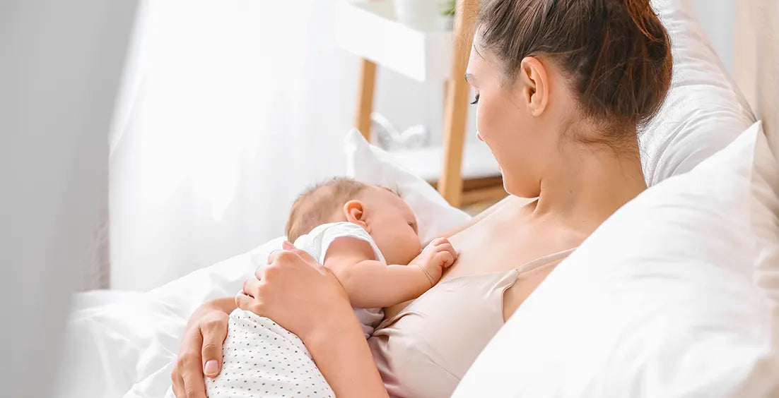 How Long Should You Breastfeed Your Newborn?