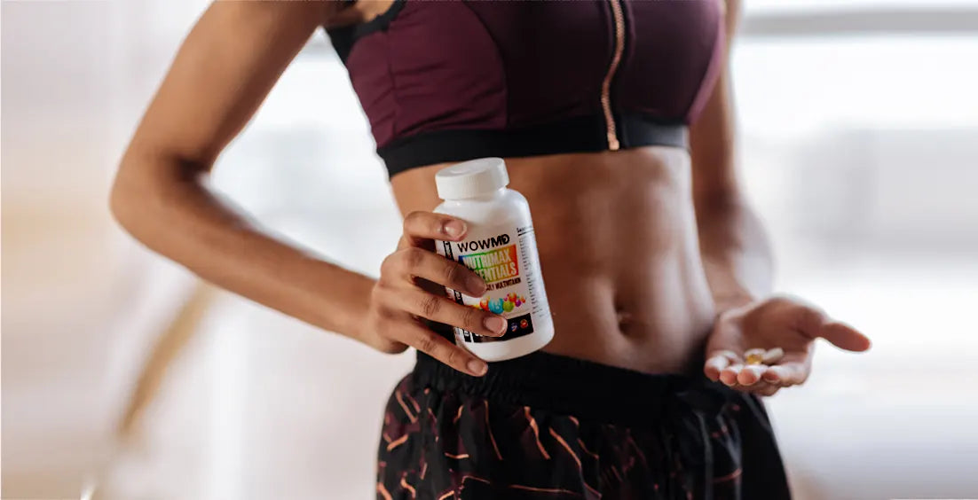 How Long Do Vitamins Stay in Your System