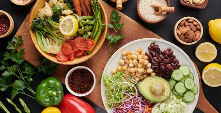 A Diet Rich in Fiber Can Support Digestion and Help Prevent Constipation
