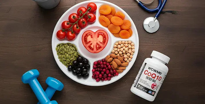 How to Support Your Heart Health: 10 Habits That Support Normal Heart Function