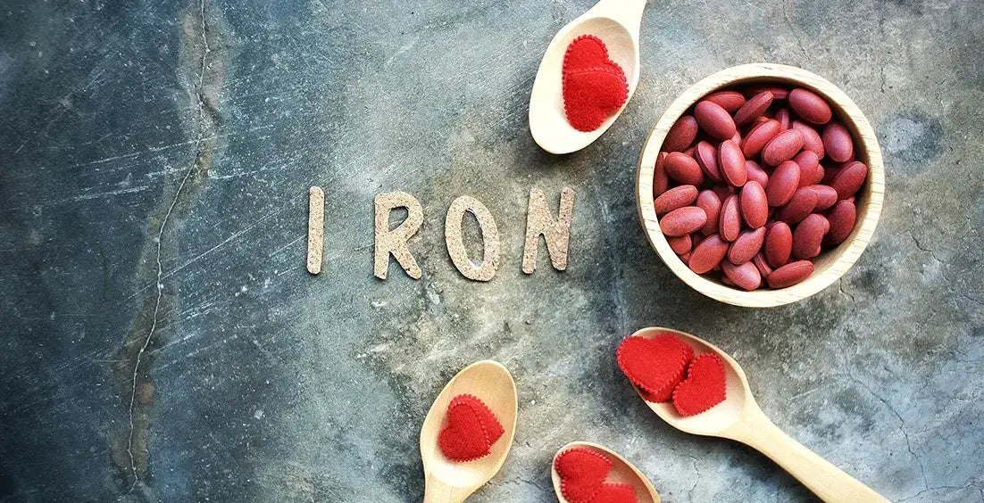 Iron Supplements for Vegans