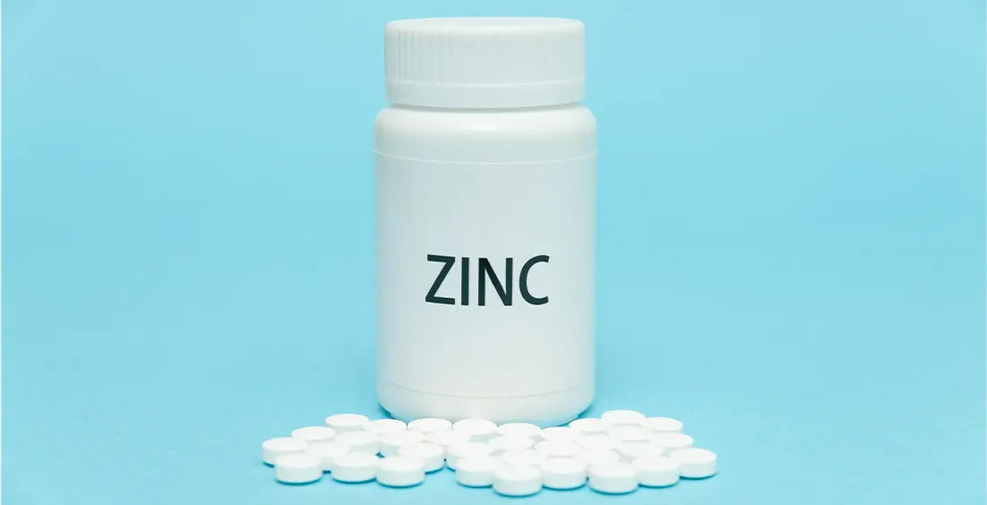 Is Zinc Water-Soluble or Fat-Soluble?