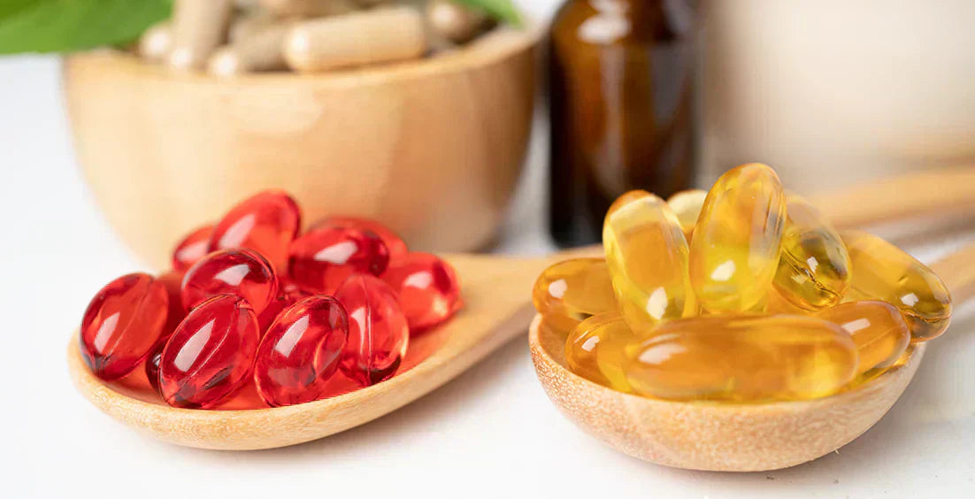 Krill Oil vs Fish Oil