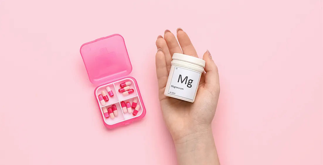 Health Benefits of Magnesium for Women’s Health and Happiness