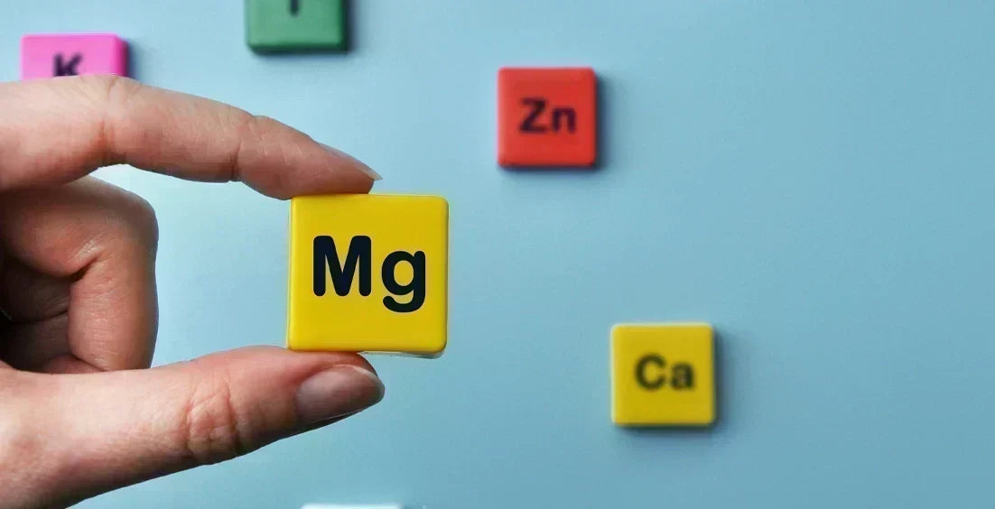 Magnesium Glycinate vs. Citrate: Differences and Benefits
