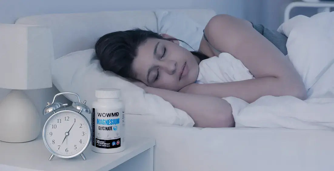 Magnesium for Anxiety and Sleep