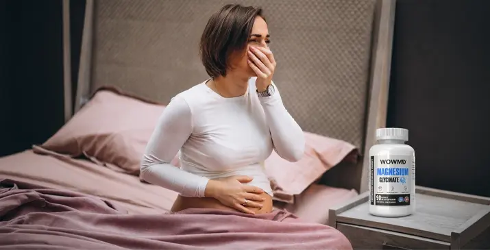 Can Magnesium Help With Morning Sickness?