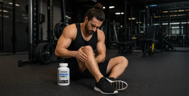 Magnesium for Muscle Recovery: What It Does, Which Form Works Best, and How to Use It