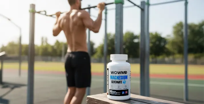 Magnesium for Muscle