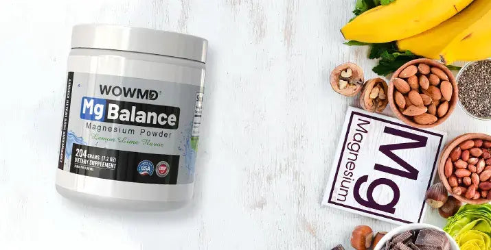 Magnesium for Period Cramps: Does It Actually Work?