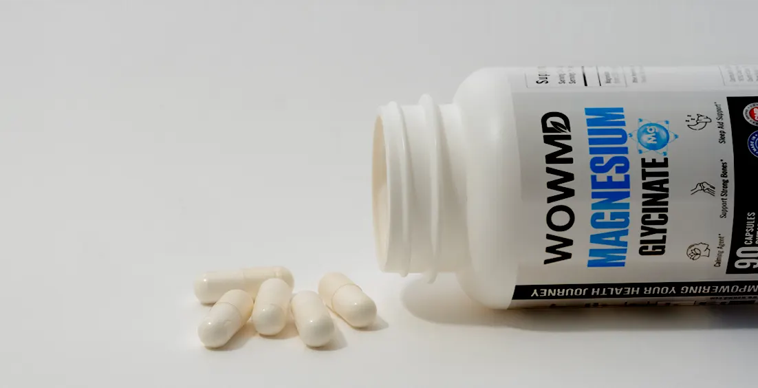 Magnesium Glycinate Benefits