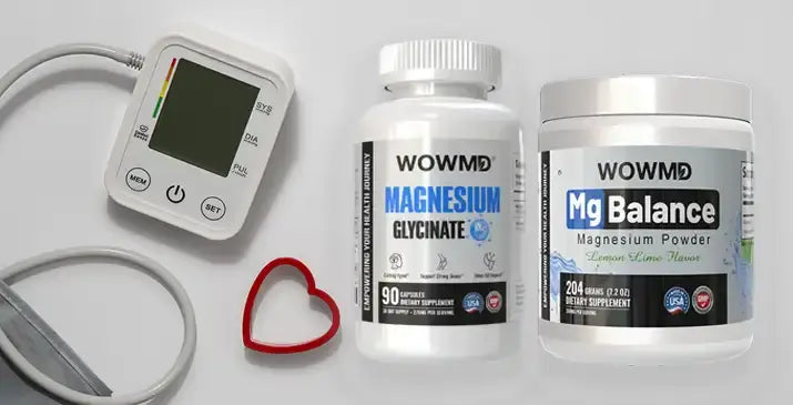 Magnesium Lower Blood Pressure