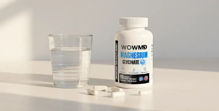 Supplement for Magnesium Deficiency