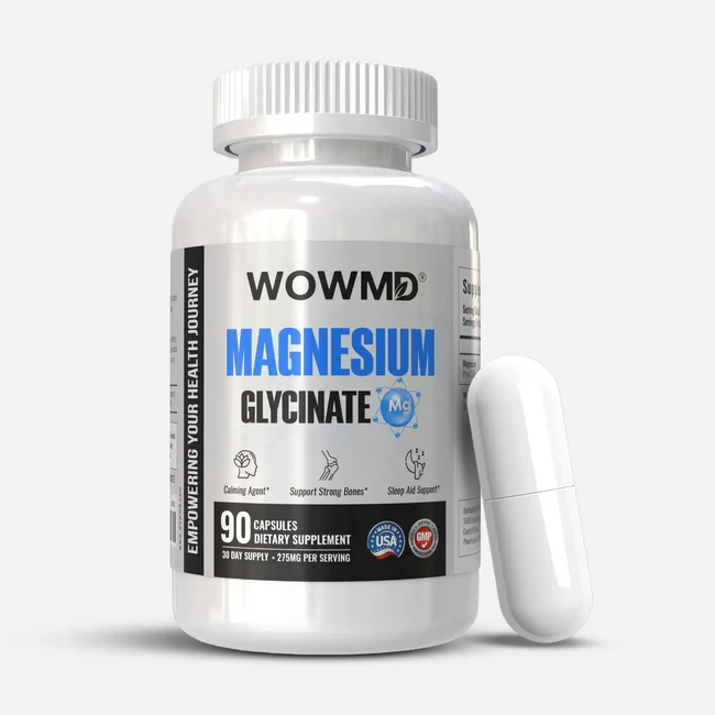 Magnesium Glycinate Side Effects: What’s Normal, What’s Not