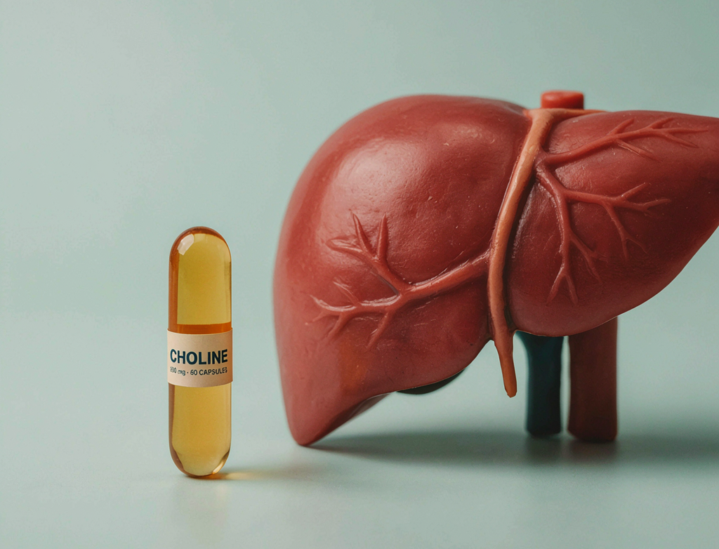 Choline for Liver Health: Understanding Its Role and Benefits