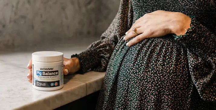 Magnesium for Sleep During Pregnancy