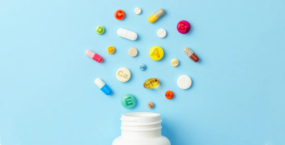 Power of Multivitamin Benefits