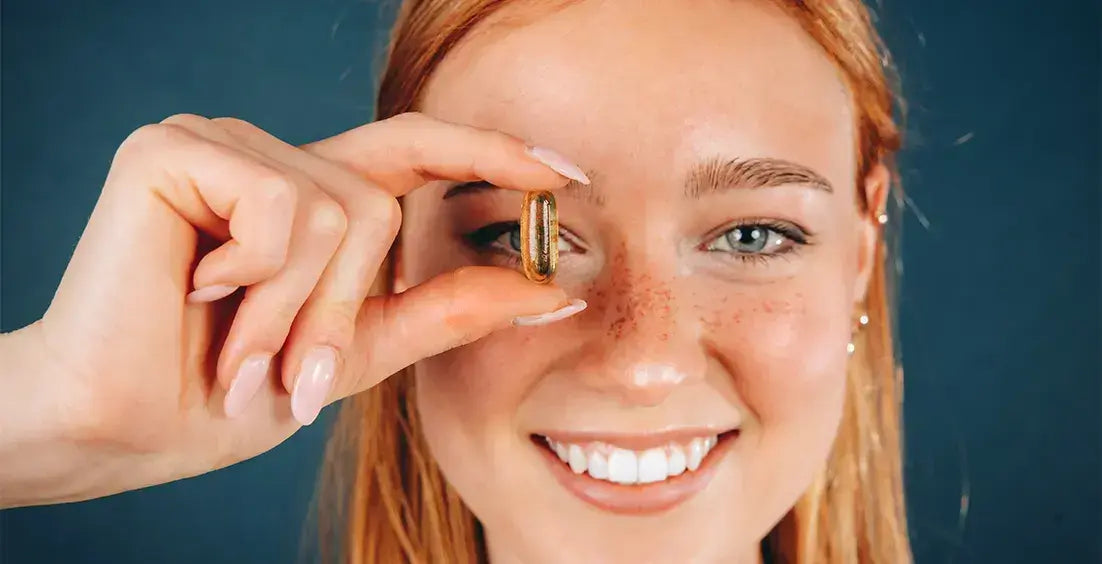 Omega 3s for Dry Eyes