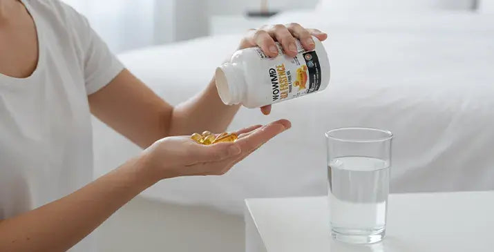 Omega-3 for Mental Health