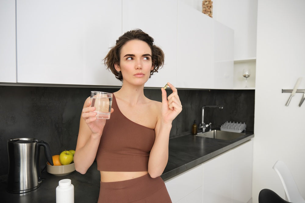 Best Time to Take Liver Supplements