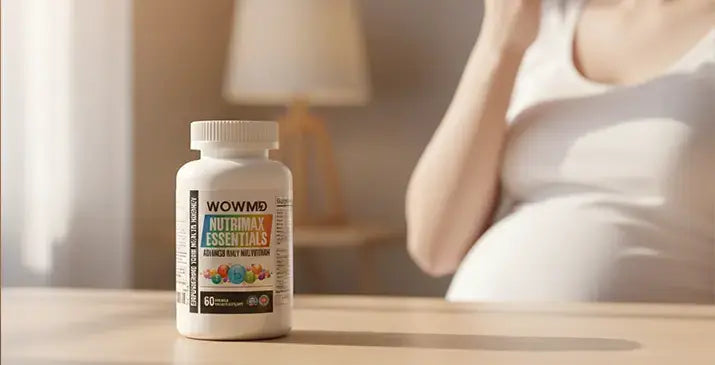 The 8 Benefits of Prenatal Vitamins: Research Explained
