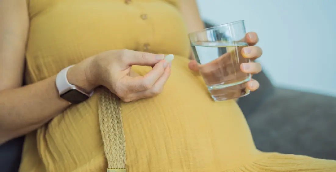 What are Prenatal Vitamins? Why they Matter & How to Choose