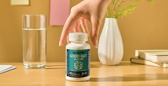 7 Best Probiotics for Immune System & Gut Health