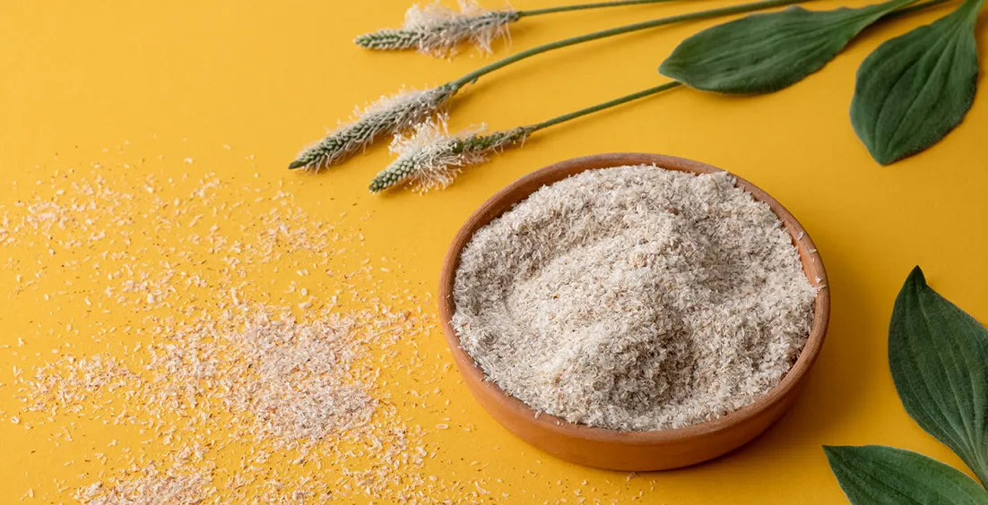 5 Amazing Health Benefits of Psyllium Husk