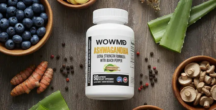 Can You Take Rhodiola And Ashwagandha Together?