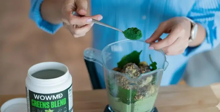 Spirulina Benefits for Women, According to Dietician