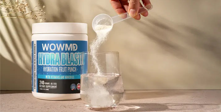 Supplement with Potassium