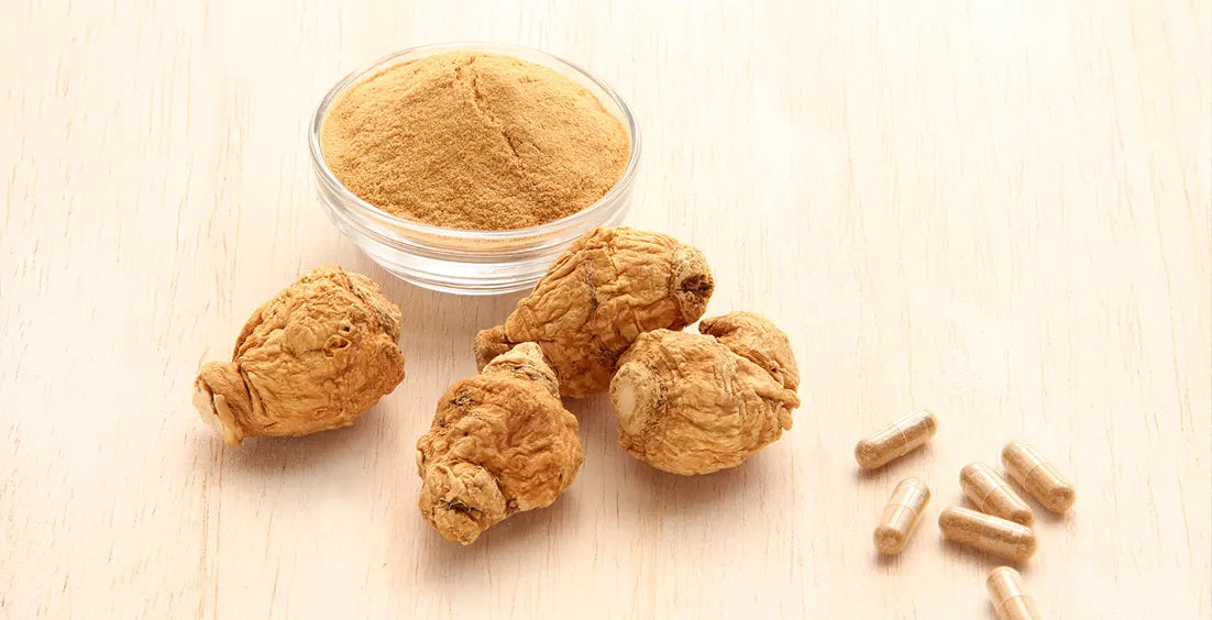Can Maca Root Help Balance Hormones?