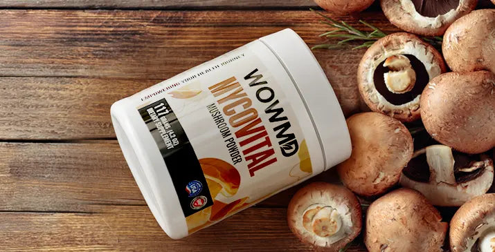 Best Mushrooms for Anxiety and Depression Relief