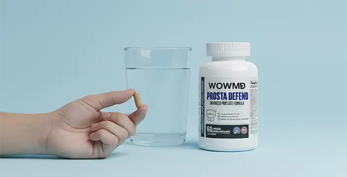 Top Prostate Supplements to Boost Libido and Sexual Health