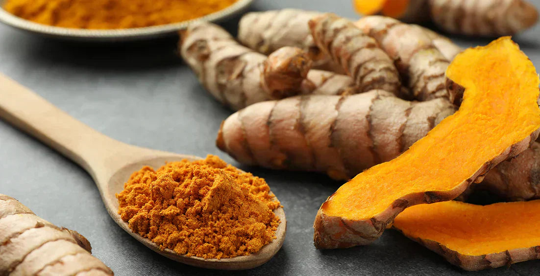 Turmeric Good for Inflammation