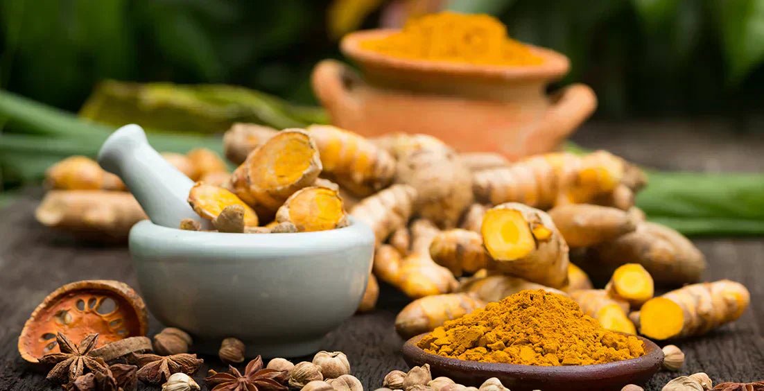 Turmeric for Overall Health