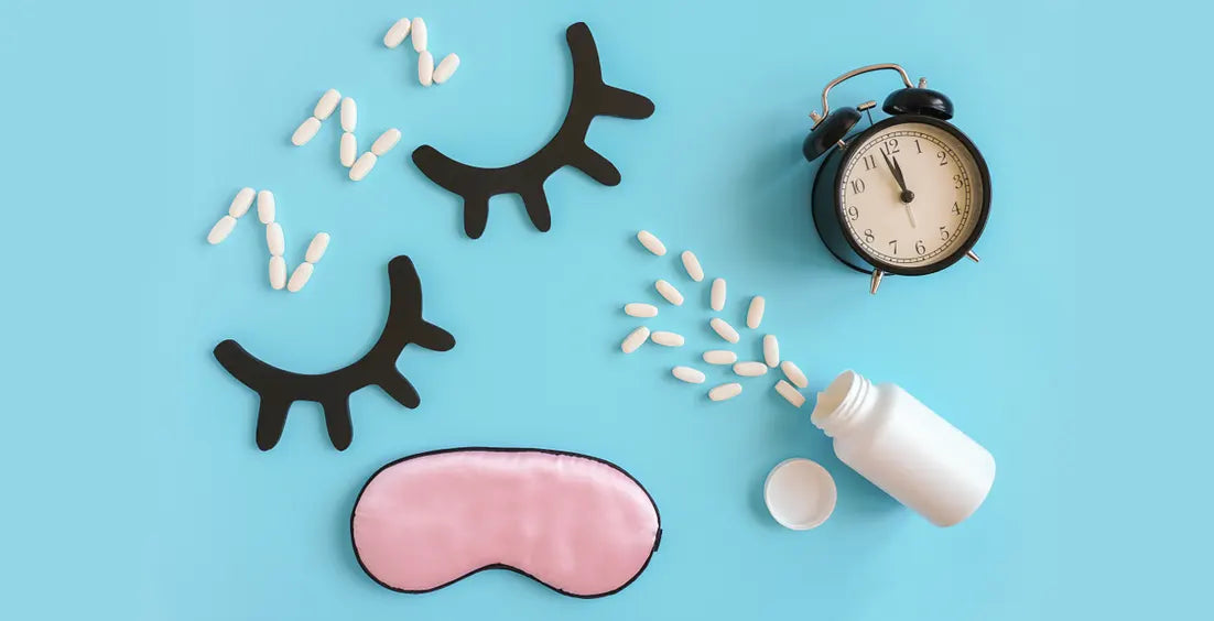 Valerian Root vs. Melatonin: Which One Should You Take?