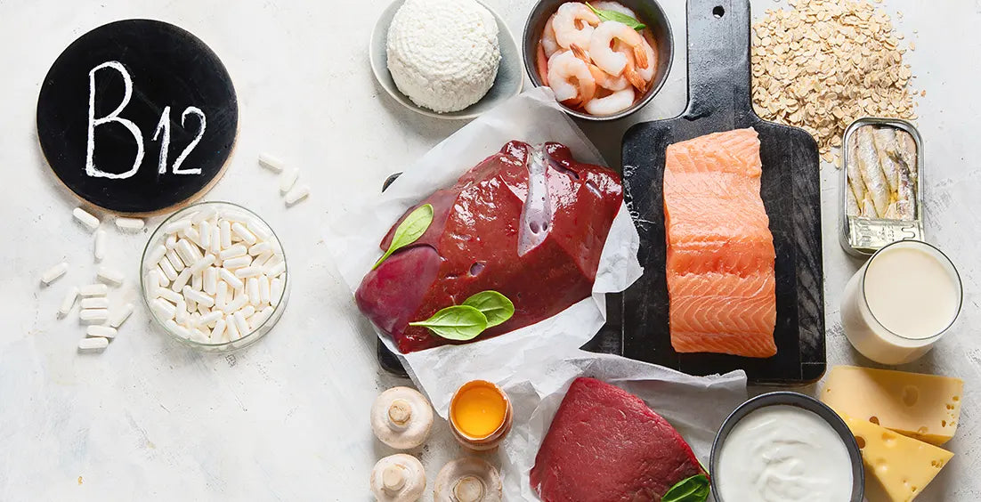 How Vitamin B12 Supports Nerve and Brain Health?