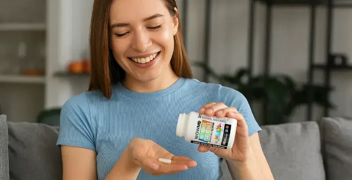 Vitamin C vs Calcium — What’s the Difference?