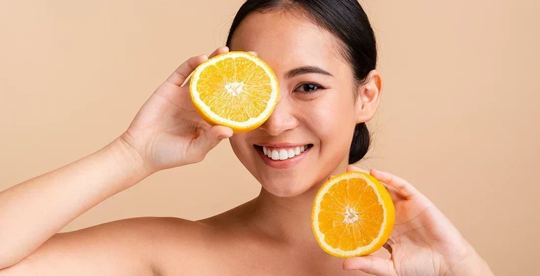 Vitamin C Help Collagen Production