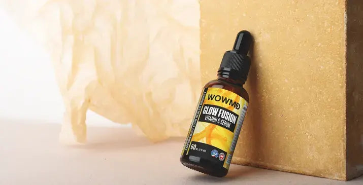 Vitamin C Benefits for Skin (How It Works & How to Use)