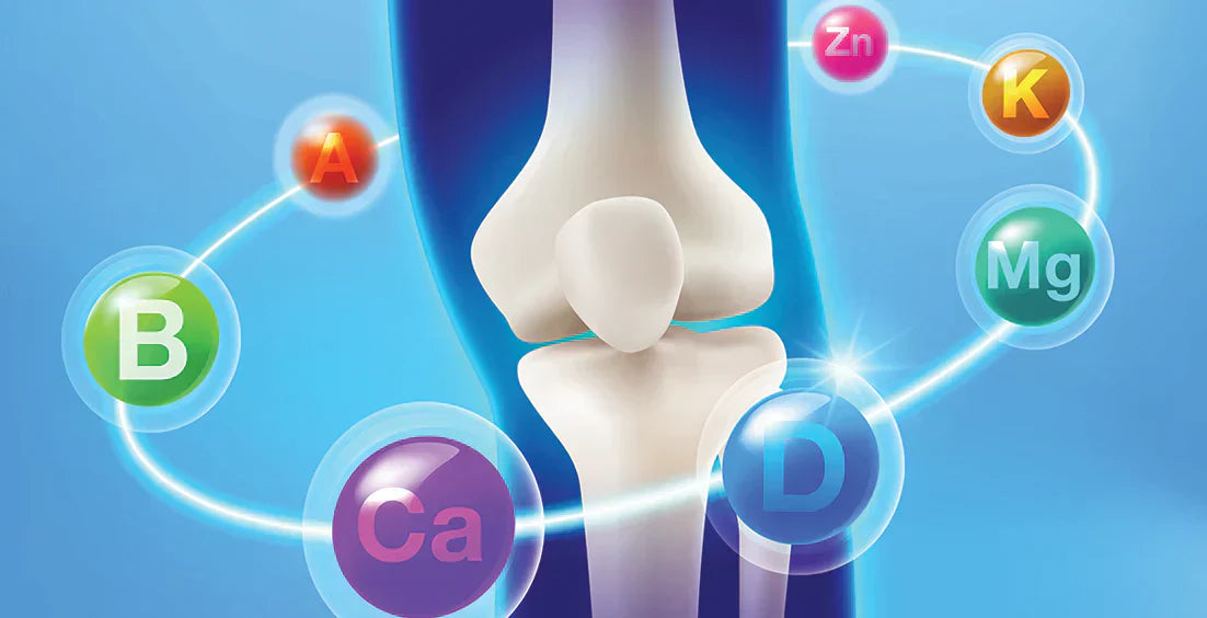 Vitamin D and Bone Health