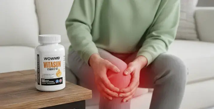 How Do Vitamin D Supplements Support Joint Health and Mobility?