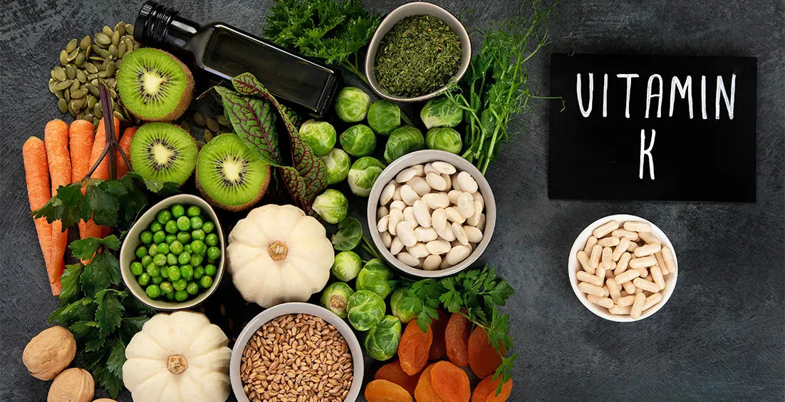 What Is Vitamin K? Benefits and Best Food Sources