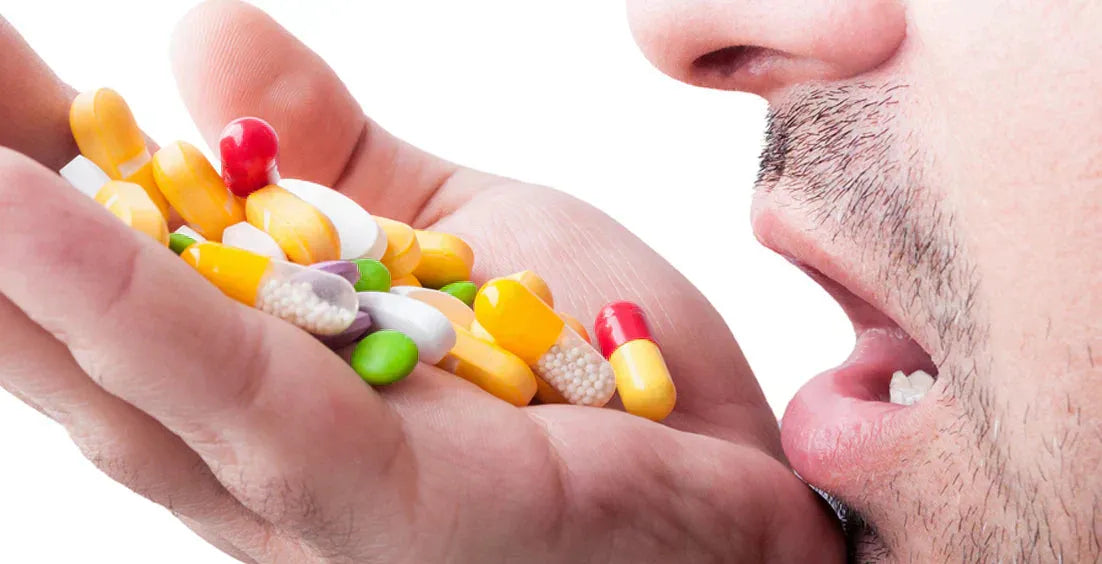 What Vitamins Should Men Take Daily At Different Ages?