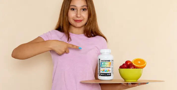 Best Vitamins for Women in Your 20s or 30s