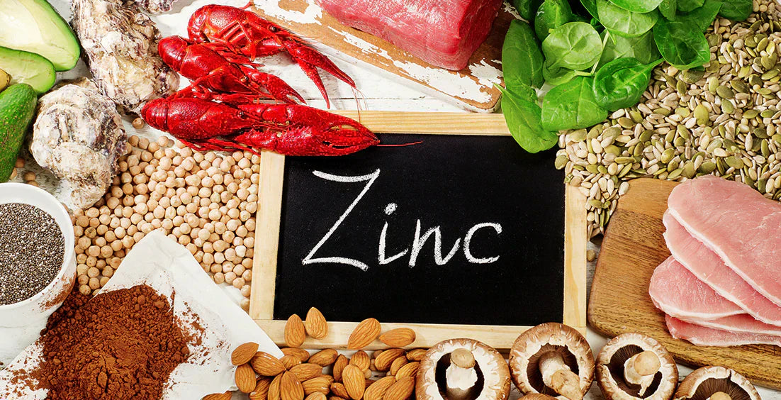 Zinc Should You Take Daily for Healthy Living