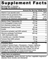 Fat Burner with MCT