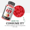 ACV Power Gummies