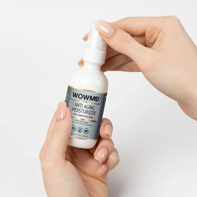 Anti aging moisturizer for sensitive skin image 5